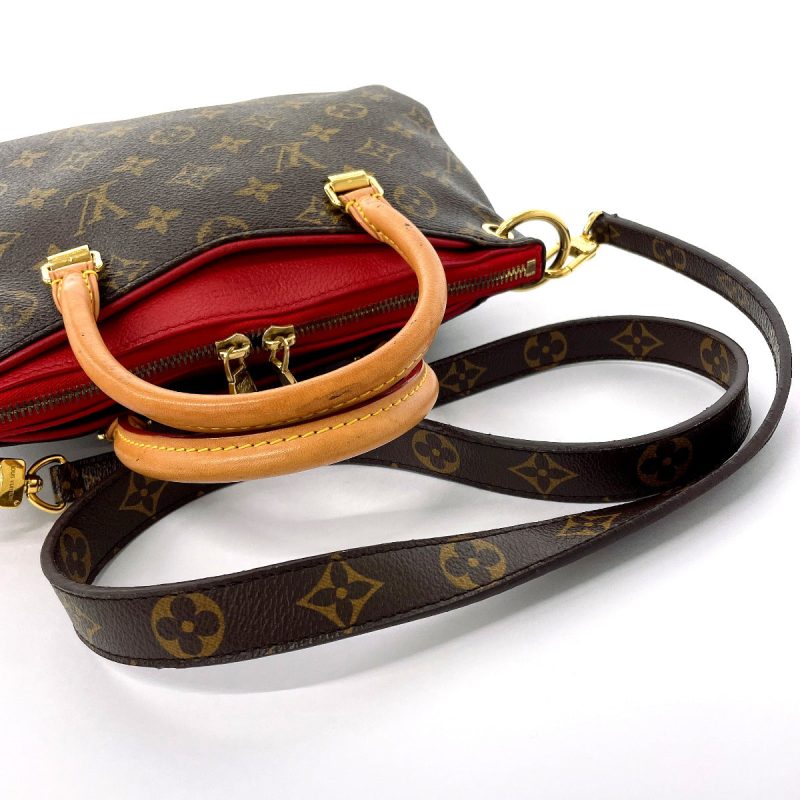 Louis Vuitton Monogram Canvas Pallas BB Handbag - Barde - Image 7