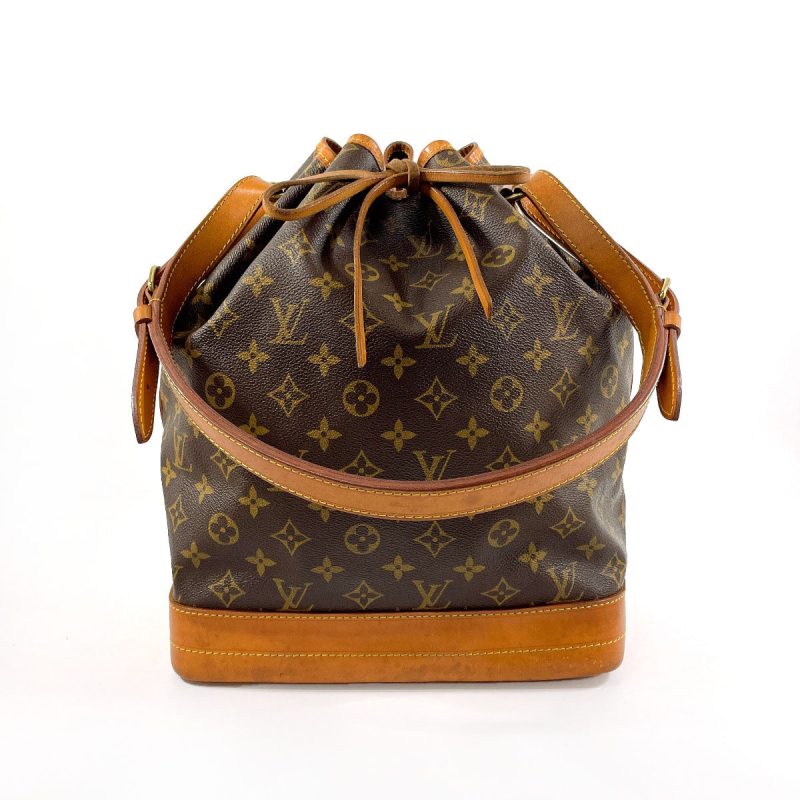 Louis Vuitton Noe Monogram Canvas Shoulder Bag - Barde
