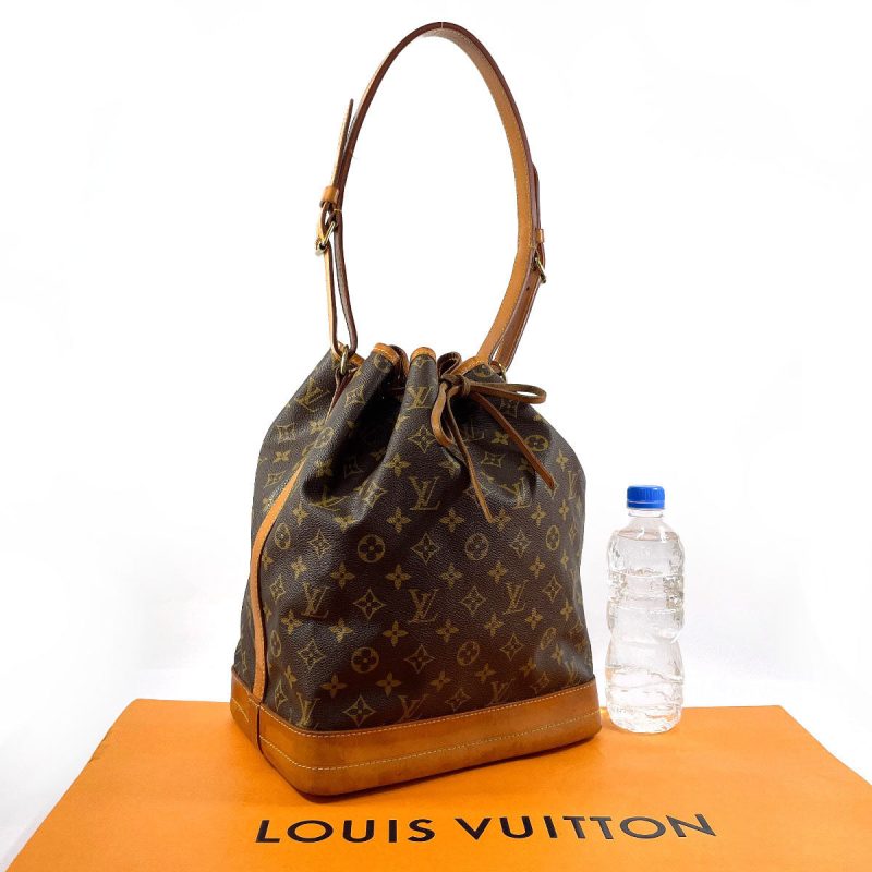 Louis Vuitton Noe Monogram Canvas Shoulder Bag - Barde - Image 2