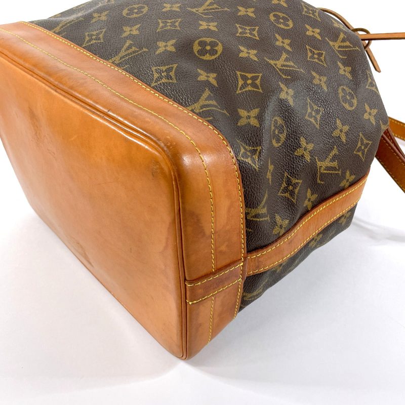 Louis Vuitton Noe Monogram Canvas Shoulder Bag - Barde - Image 6