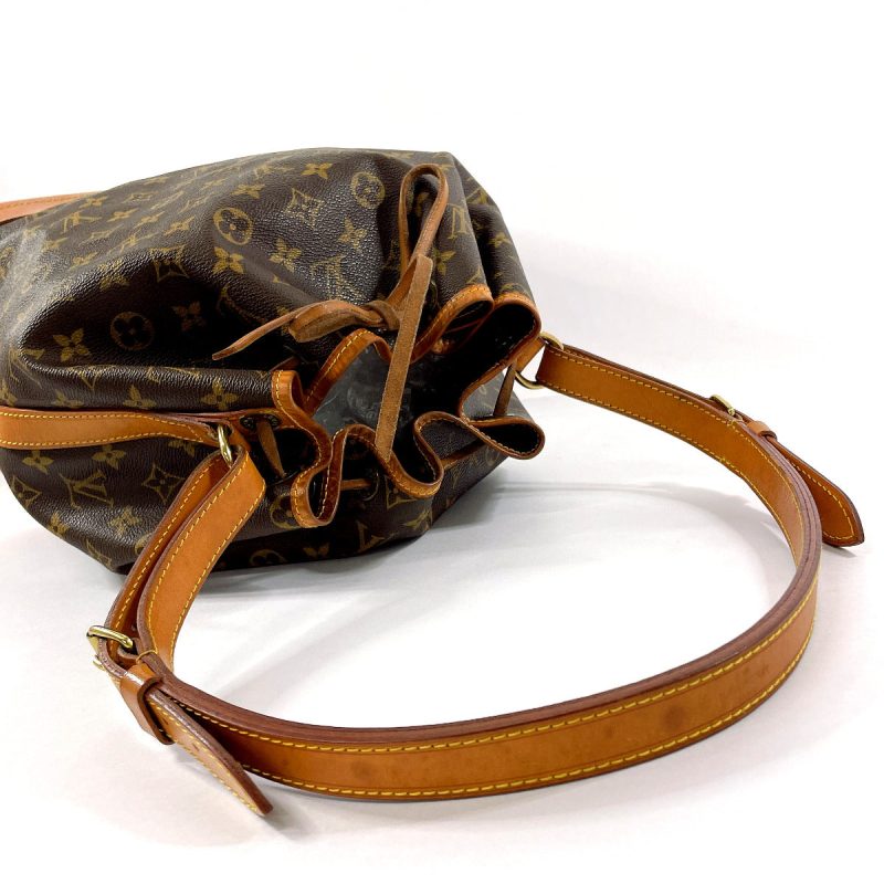 Louis Vuitton Noe Monogram Canvas Shoulder Bag - Barde - Image 7