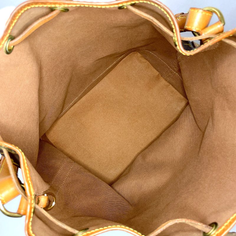 Louis Vuitton Noe Monogram Canvas Shoulder Bag - Barde - Image 8