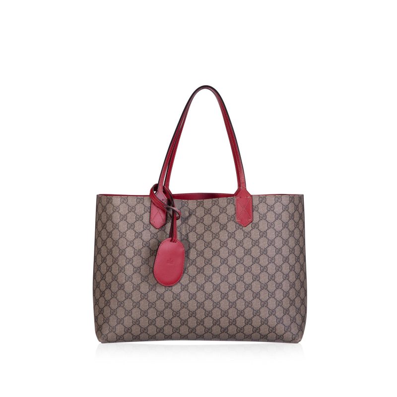 Gucci Monogram Tote - Barde