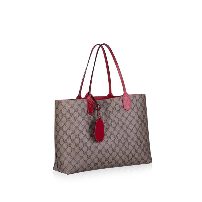 Gucci Monogram Tote - Barde - Image 3