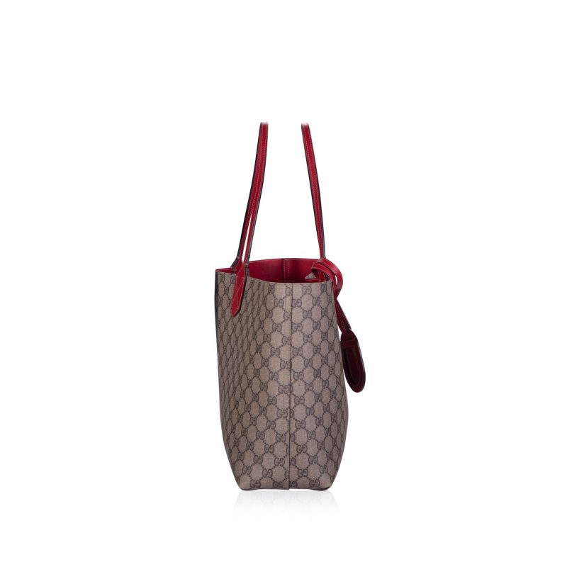 Gucci Monogram Tote - Barde - Image 4
