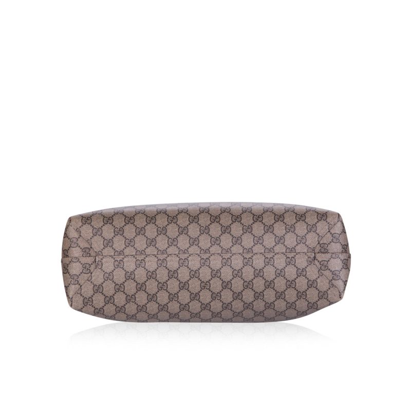 Gucci Monogram Tote - Barde - Image 5