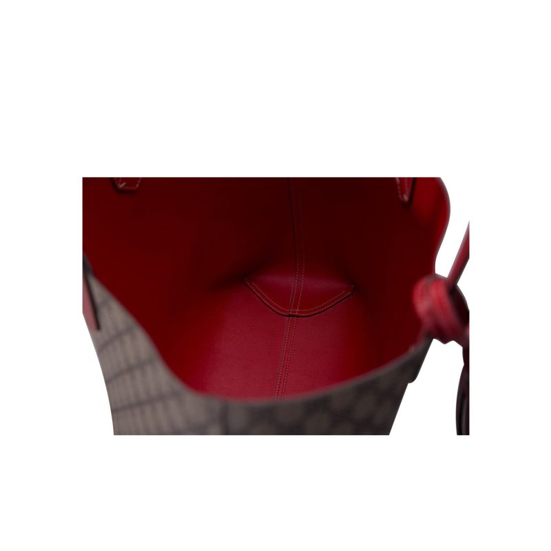 Gucci Monogram Tote - Barde - Image 6