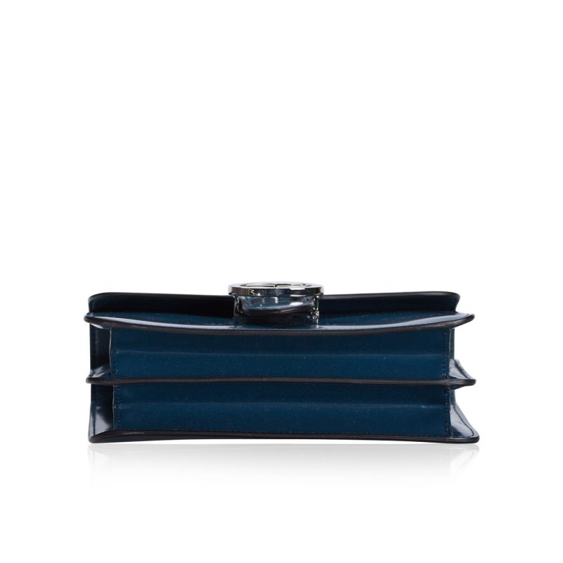 Gucci Linea B GG Interlock bag Mini - Barde - Image 5