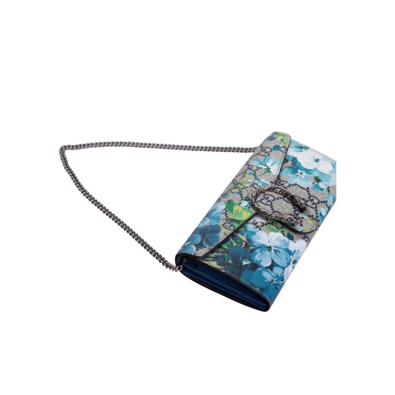 Gucci Dionysus Supreme Floral WOC - Barde - Image 6