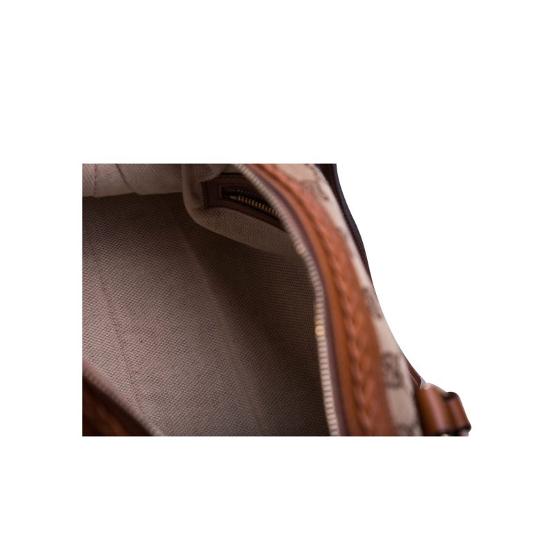Gucci GG canvas shoulder-bag - Barde - Image 7