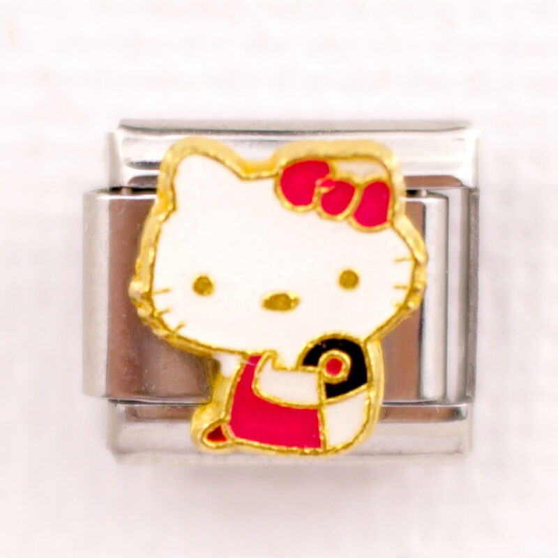 Module Cartoon Cat Bow Series Stretch Bracelets - Image 21