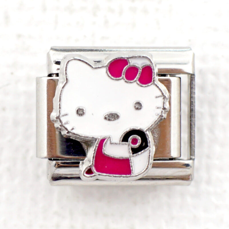 Module Cartoon Cat Bow Series Stretch Bracelets - Image 6