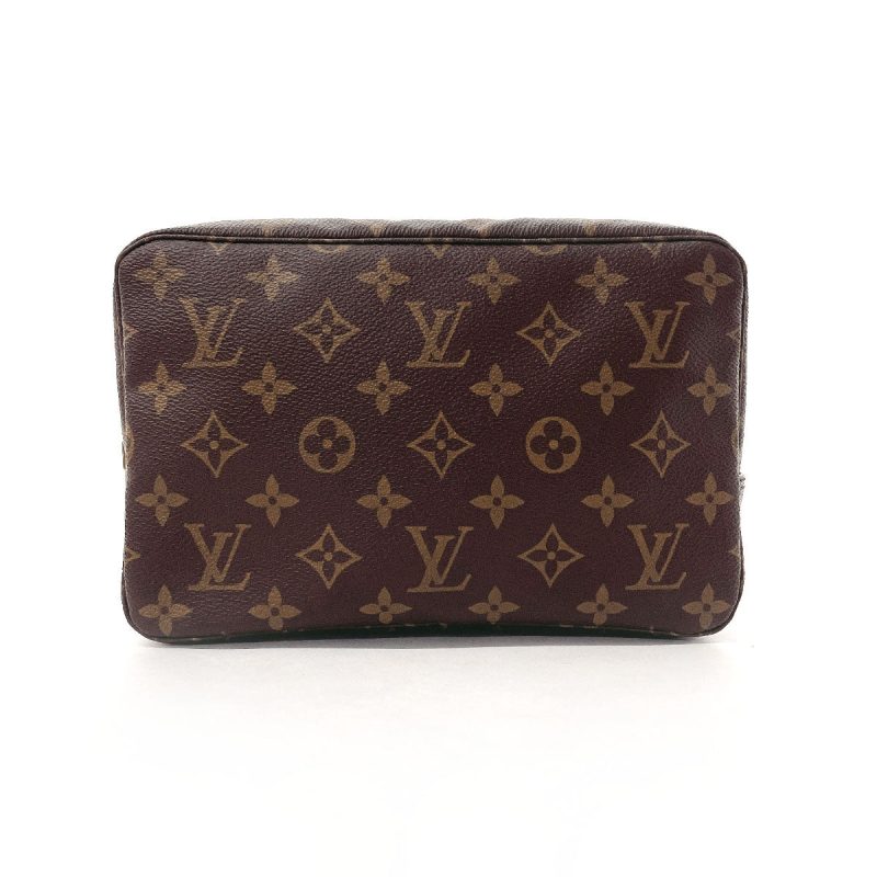 Louis Vuitton Monogram Canvas Toiletry Pouch M47524 - Barde