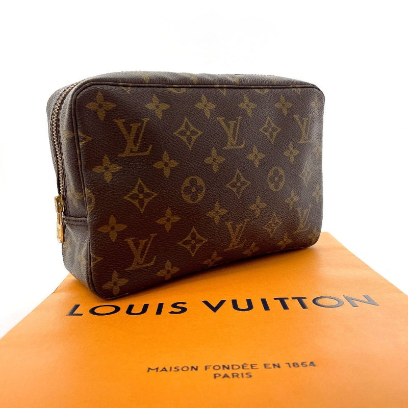 Louis Vuitton Monogram Canvas Toiletry Pouch M47524 - Barde - Image 2