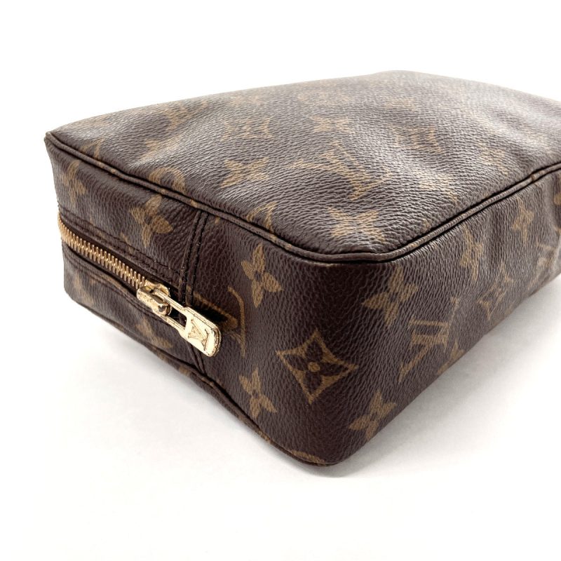 Louis Vuitton Monogram Canvas Toiletry Pouch M47524 - Barde - Image 5