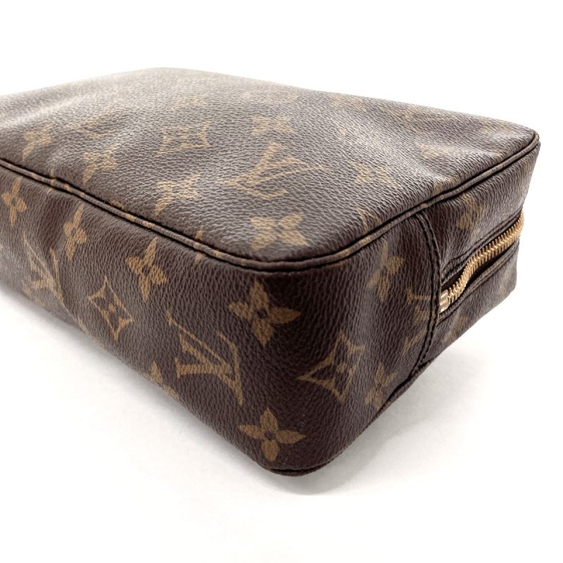 Louis Vuitton Monogram Canvas Toiletry Pouch M47524 - Barde - Image 6