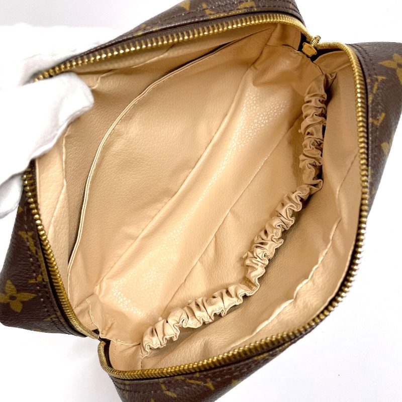 Louis Vuitton Monogram Canvas Toiletry Pouch M47524 - Barde - Image 8