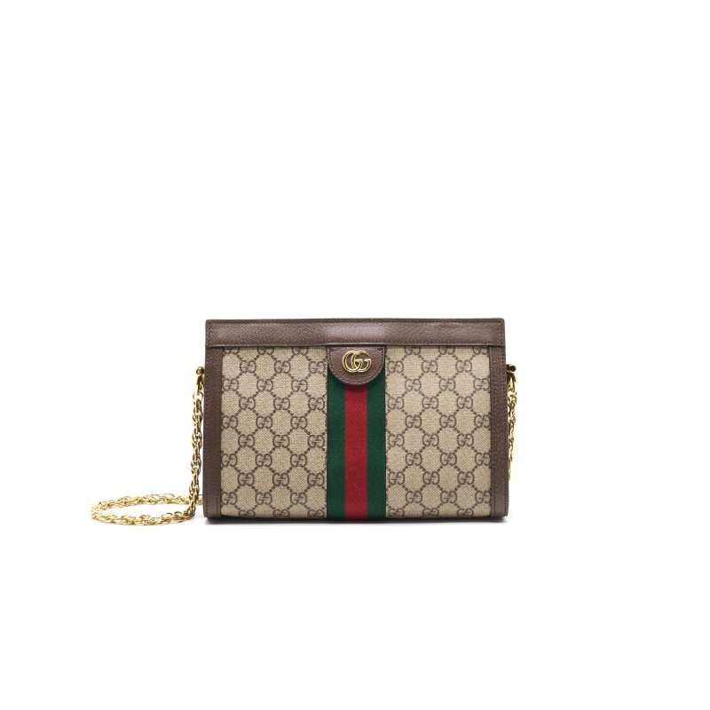 Gucci Ophidia GG Small Shoulder Bag - Barde