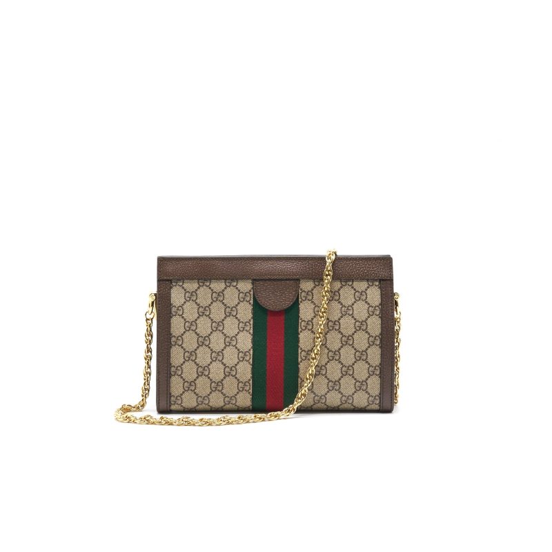 Gucci Ophidia GG Small Shoulder Bag - Barde - Image 2