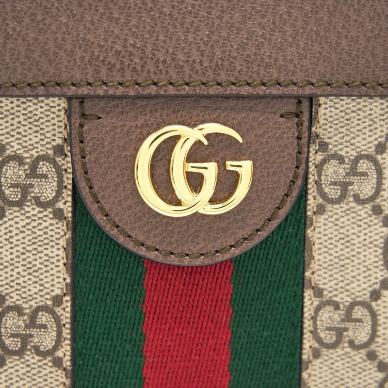 Gucci Ophidia GG Small Shoulder Bag - Barde - Image 8
