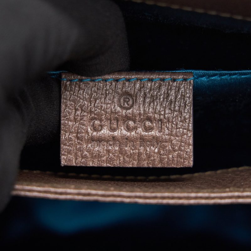 Gucci Ophidia GG Small Shoulder Bag - Barde - Image 10