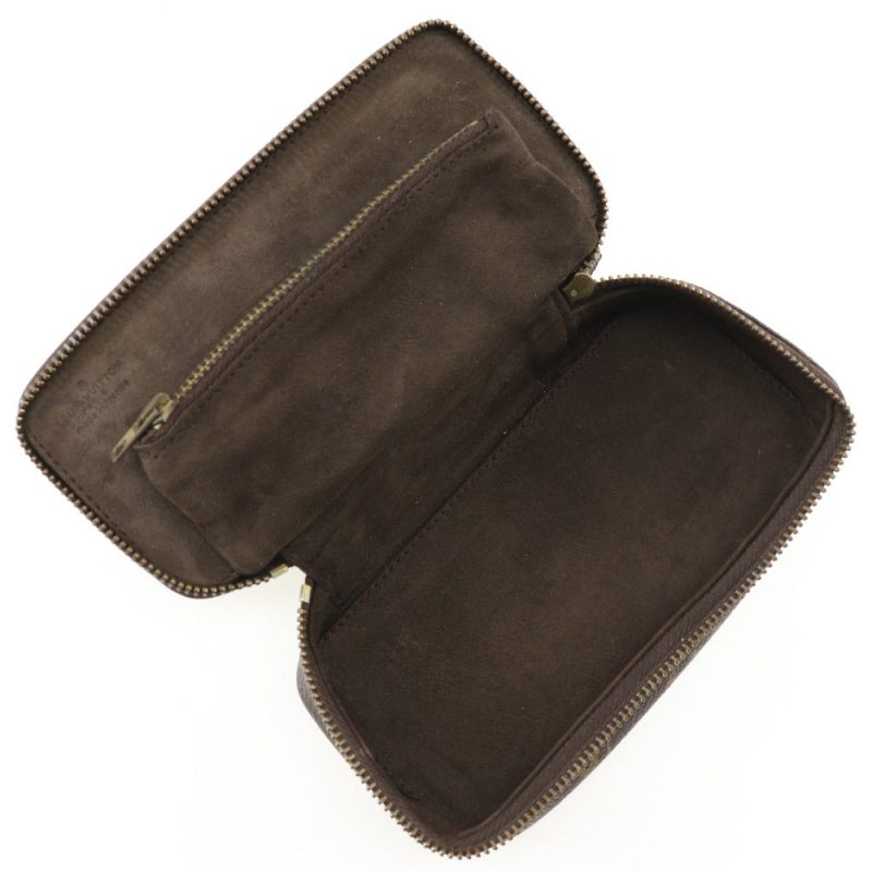 Louis Vuitton Monogram Pouch M47352 - Barde - Image 4