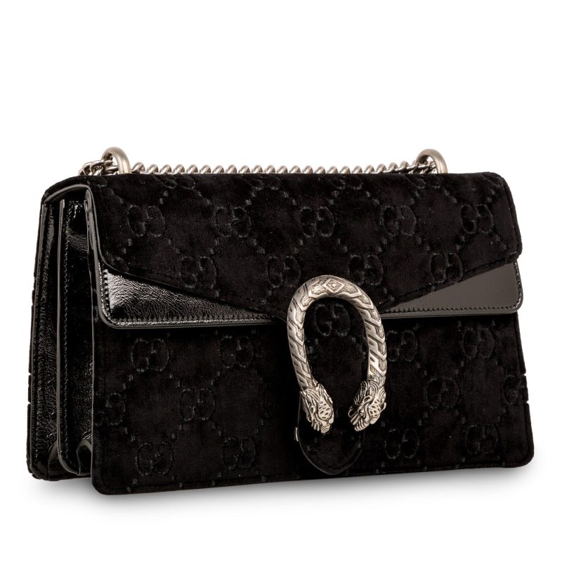 Gucci Dionysus GG Velvet Bag - Barde - Image 2