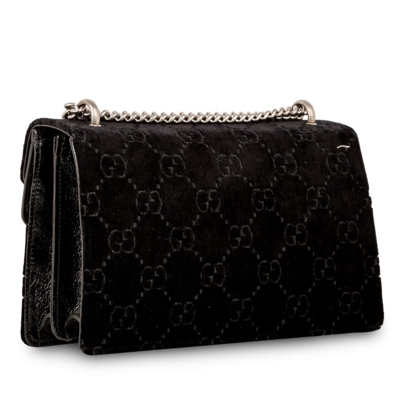 Gucci Dionysus GG Velvet Bag - Barde - Image 3