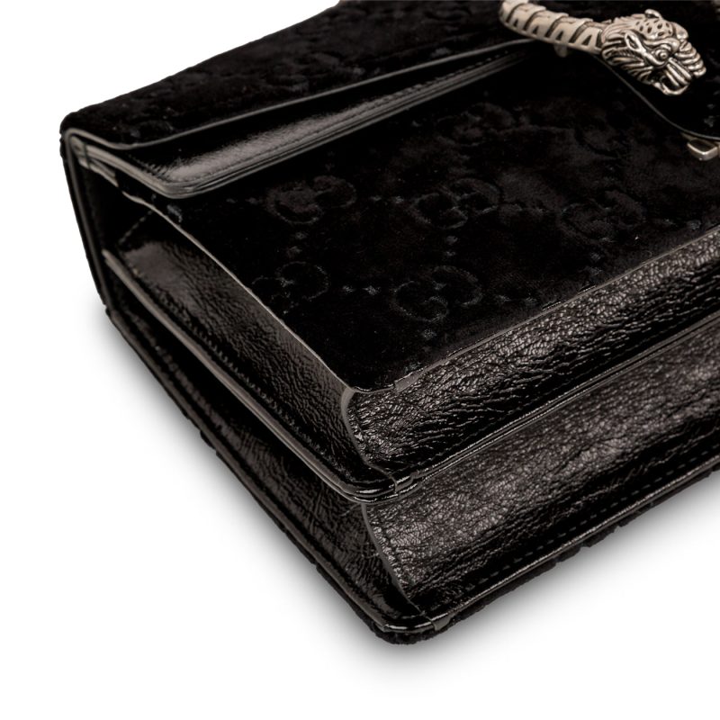 Gucci Dionysus GG Velvet Bag - Barde - Image 5