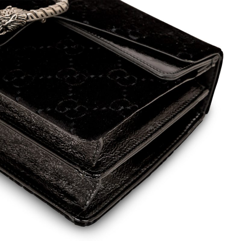 Gucci Dionysus GG Velvet Bag - Barde - Image 6