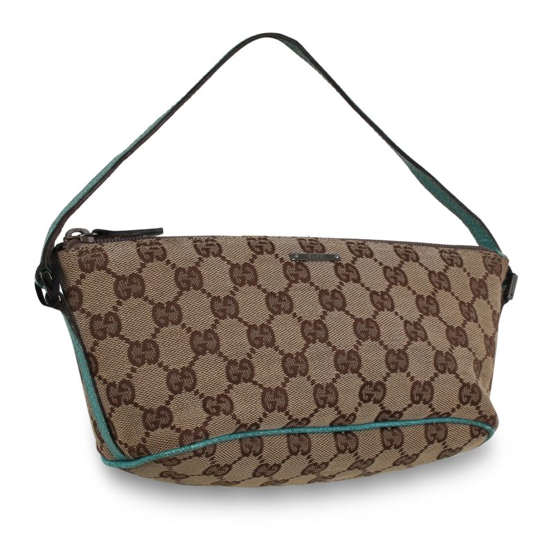 Gucci Vintage Gucci Pochette - Barde - Image 3