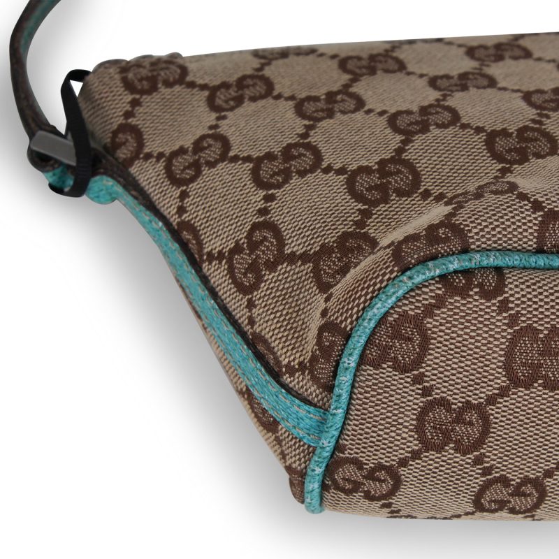 Gucci Vintage Gucci Pochette - Barde - Image 6