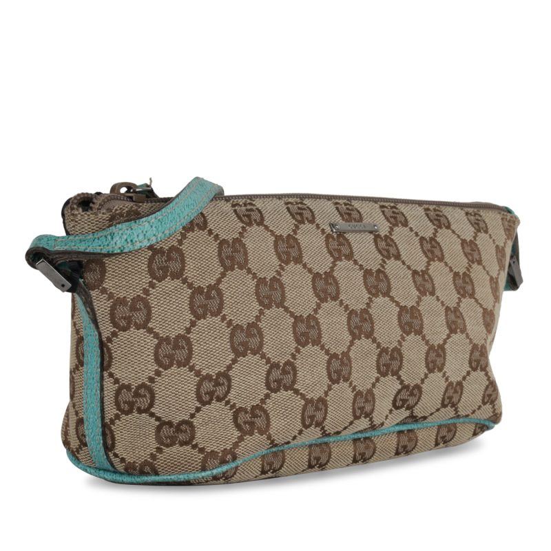Gucci Vintage Gucci Pochette - Barde - Image 2