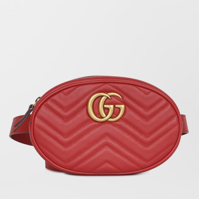 Gucci Marmont Belt Bag - Barde