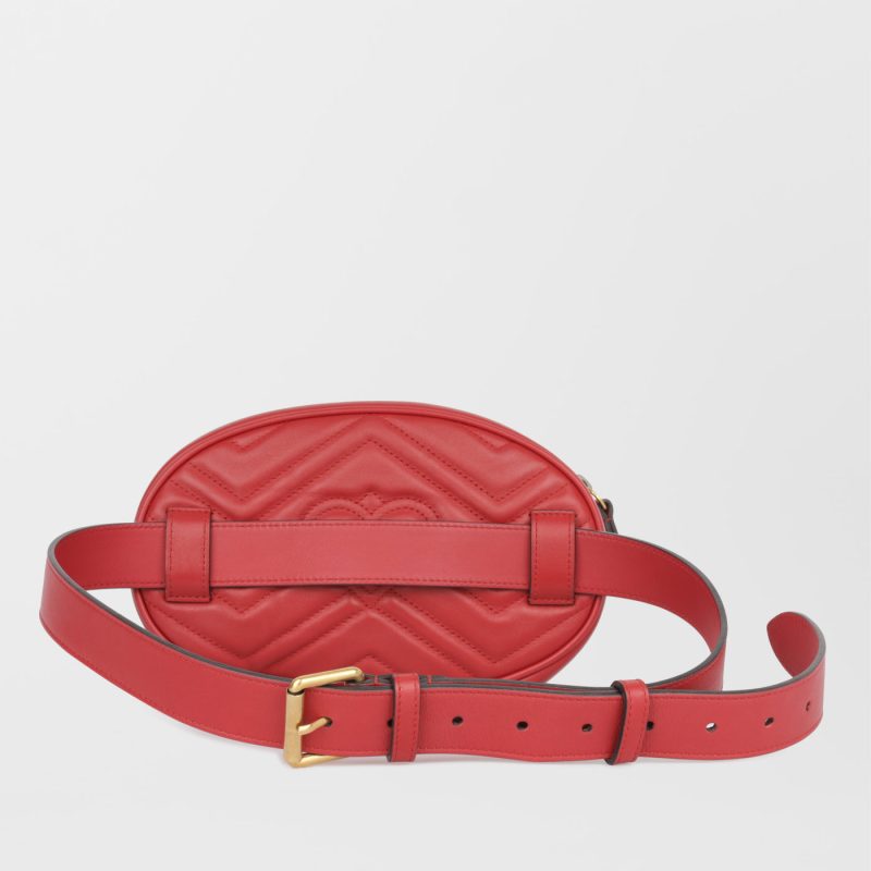 Gucci Marmont Belt Bag - Barde - Image 3