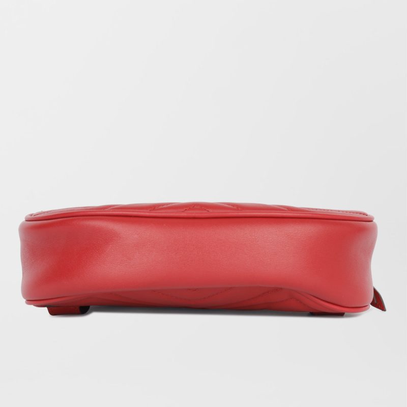 Gucci Marmont Belt Bag - Barde - Image 4