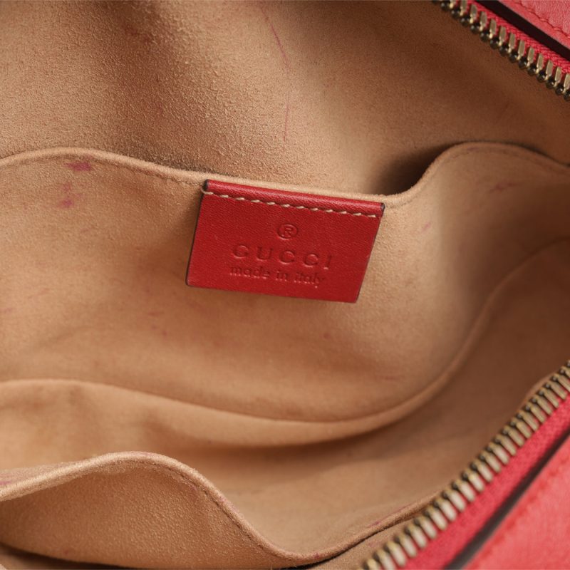 Gucci Marmont Belt Bag - Barde - Image 5