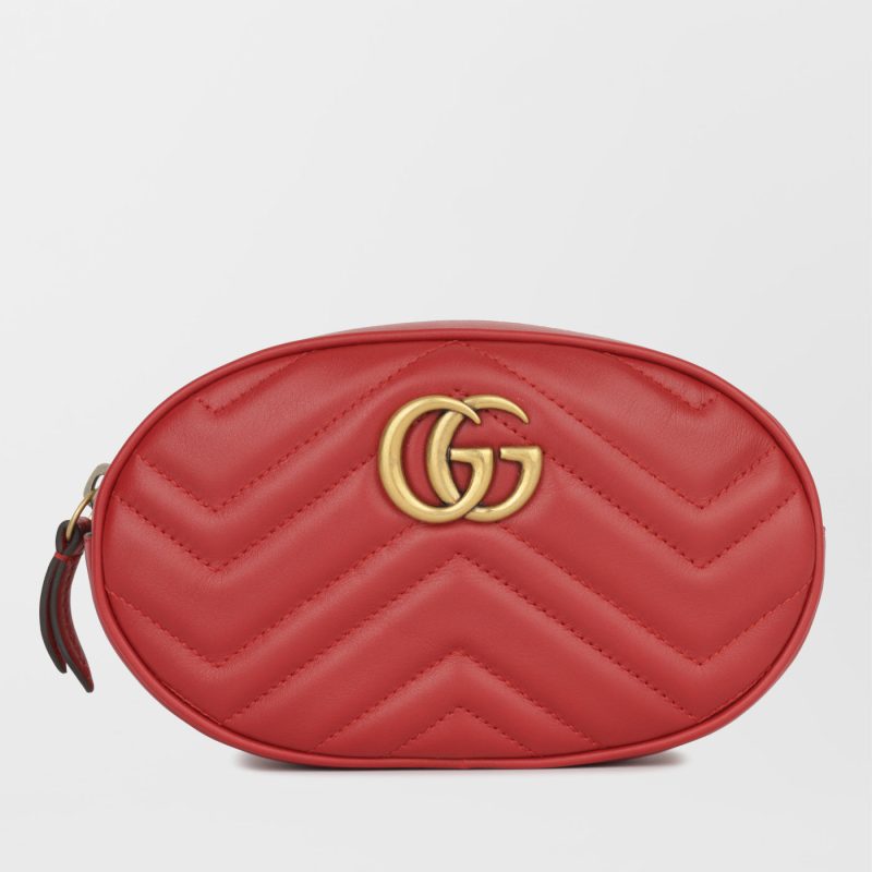Gucci Marmont Belt Bag - Mini - Barde