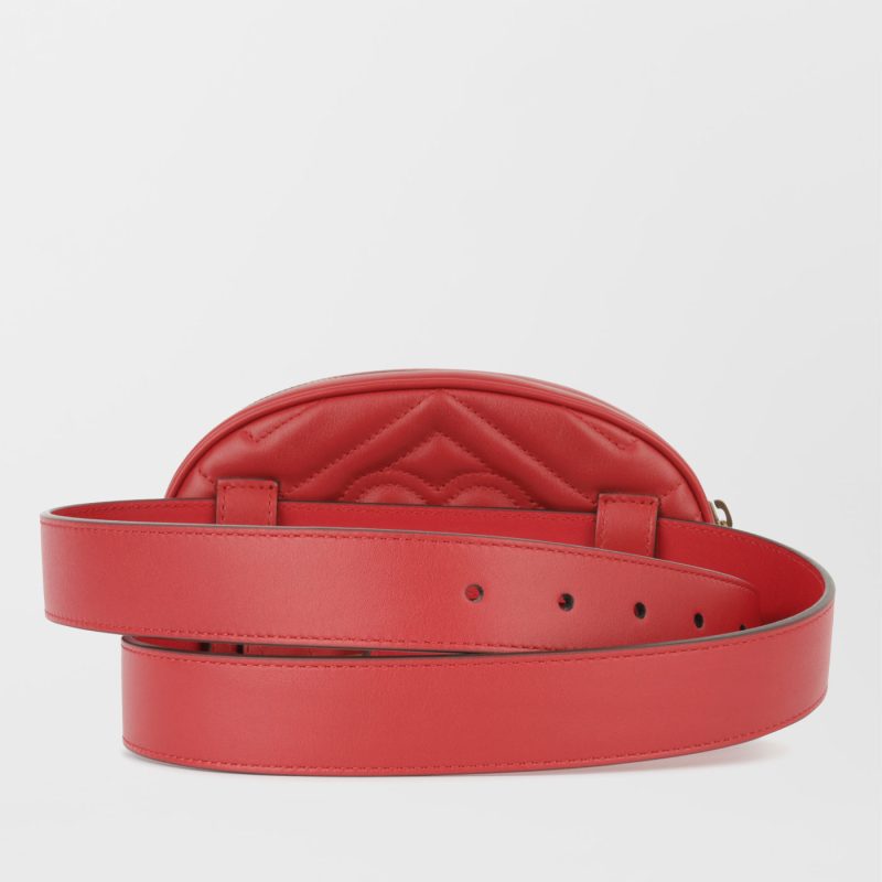 Gucci Marmont Belt Bag - Mini - Barde - Image 3