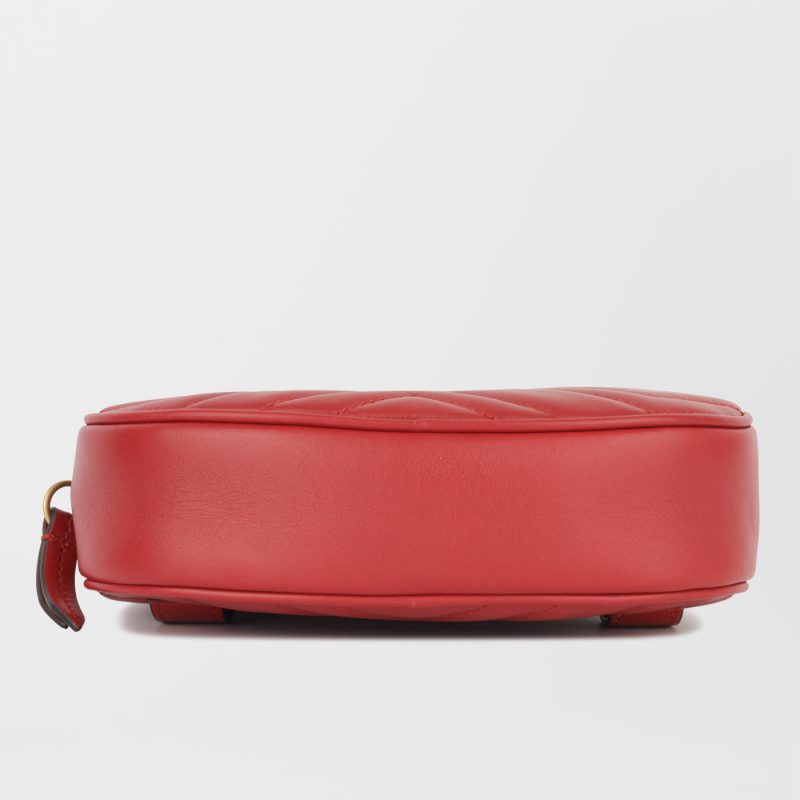 Gucci Marmont Belt Bag - Mini - Barde - Image 4