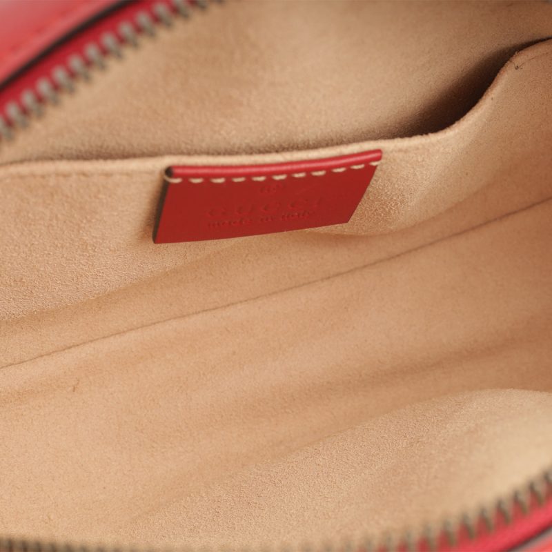 Gucci Marmont Belt Bag - Mini - Barde - Image 5