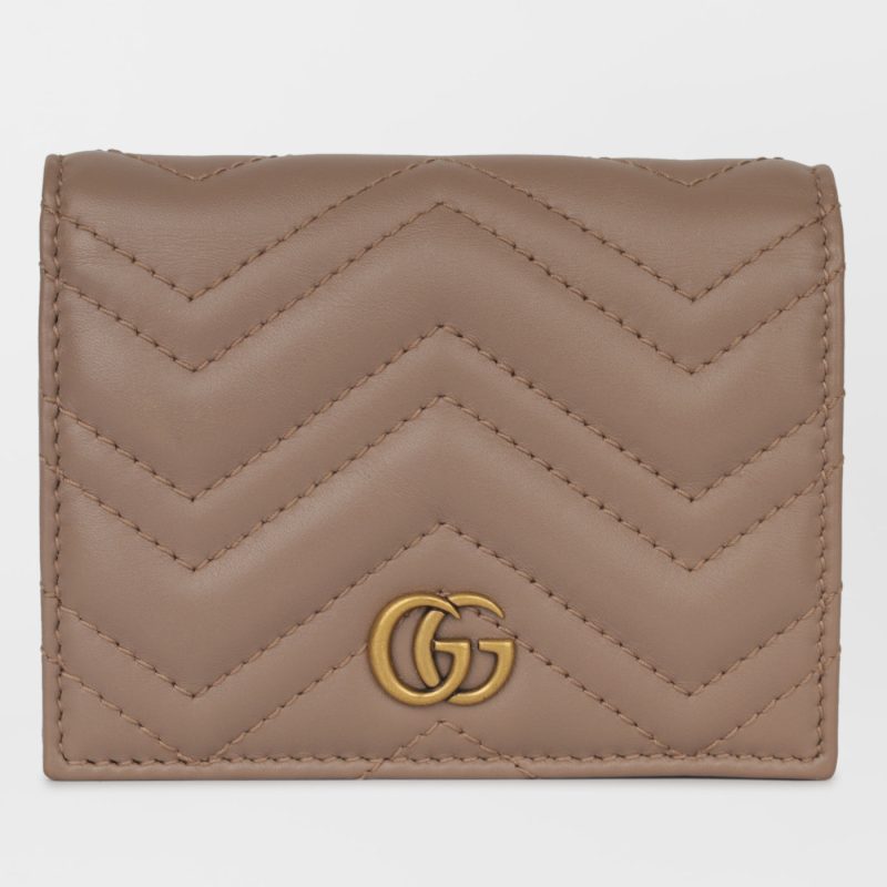 Gucci Marmont Card Case - Barde - Image 4