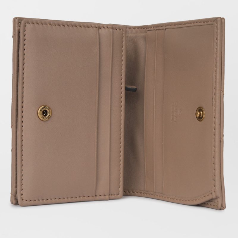 Gucci Marmont Card Case - Barde - Image 3