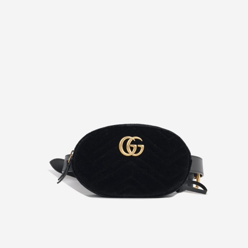 Gucci Marmont Belt Bag - Mini - Barde