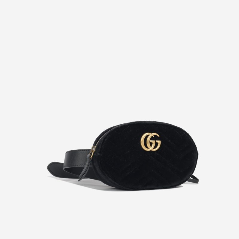 Gucci Marmont Belt Bag - Mini - Barde - Image 2