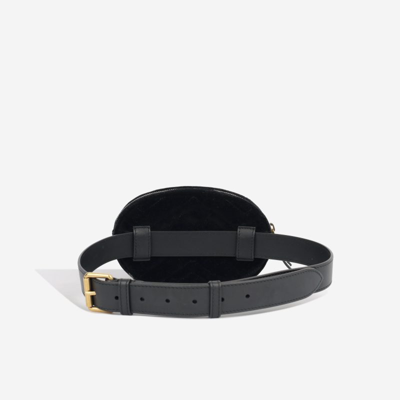 Gucci Marmont Belt Bag - Mini - Barde - Image 4