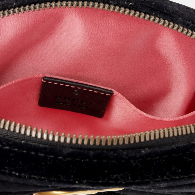 Gucci Marmont Belt Bag - Mini - Barde - Image 3