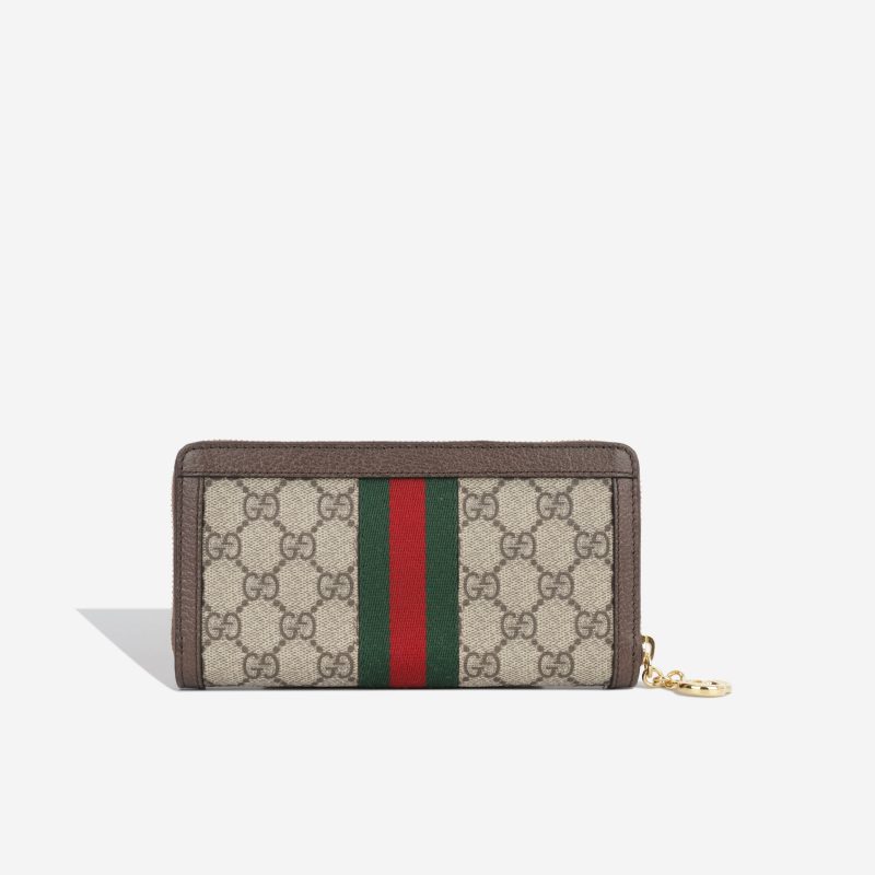 Gucci Ophidia GG Zip Wallet - Barde - Image 4