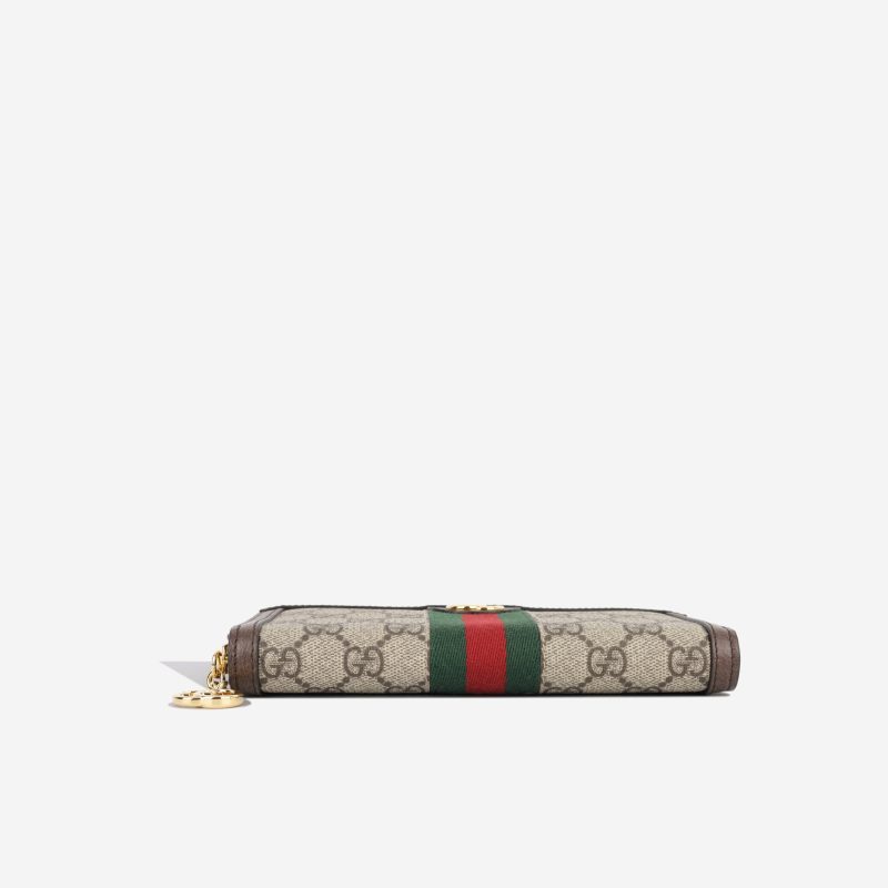 Gucci Ophidia GG Zip Wallet - Barde - Image 2