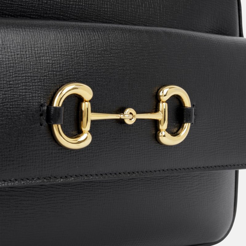Gucci Horsebit Crossbody - Barde - Image 6